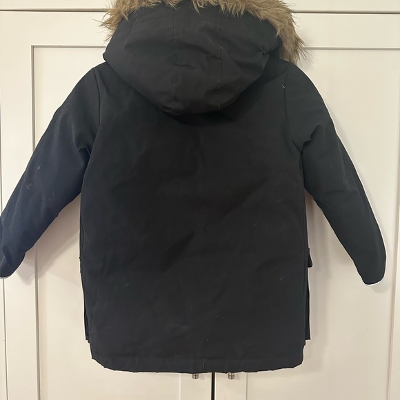 Gap Kids Ultra Weather Parka Small - Picture 2 of 5